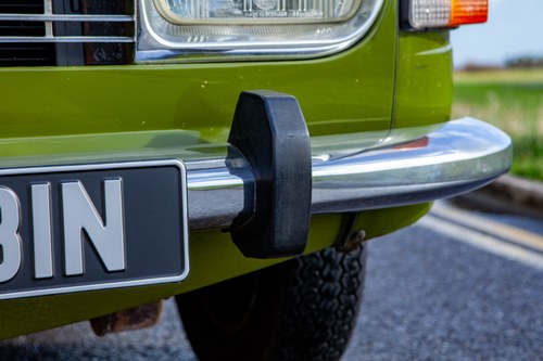 1974 Saab 96 V4 For Sale (picture 155 of 227)