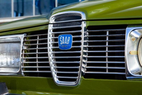 1974 Saab 96 V4 For Sale (picture 157 of 227)