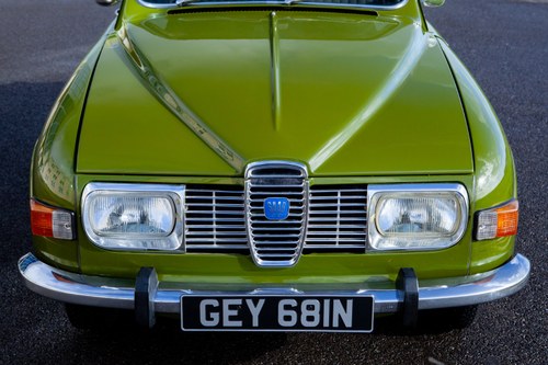 1974 Saab 96 V4 For Sale (picture 158 of 227)