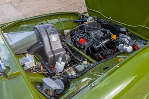 1974 Saab 96 V4 For Sale (picture 159 of 227)