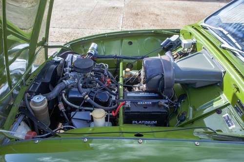 1974 Saab 96 V4 For Sale (picture 162 of 227)