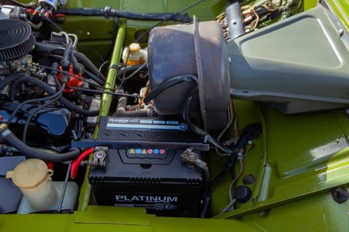 1974 Saab 96 V4 For Sale (picture 164 of 227)