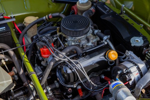 1974 Saab 96 V4 For Sale (picture 170 of 227)