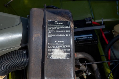 1974 Saab 96 V4 For Sale (picture 174 of 227)