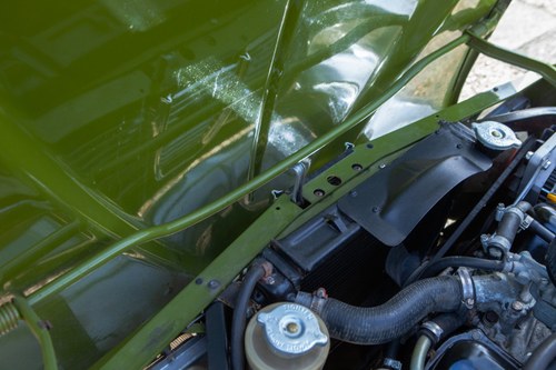 1974 Saab 96 V4 For Sale (picture 181 of 227)