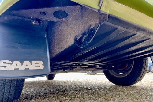 1974 Saab 96 V4 For Sale (picture 184 of 227)