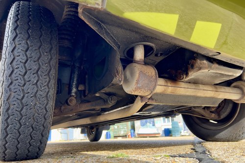 1974 Saab 96 V4 For Sale (picture 187 of 227)