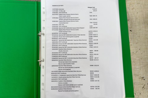 1974 Saab 96 V4 For Sale (picture 192 of 227)