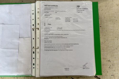 1974 Saab 96 V4 For Sale (picture 194 of 227)