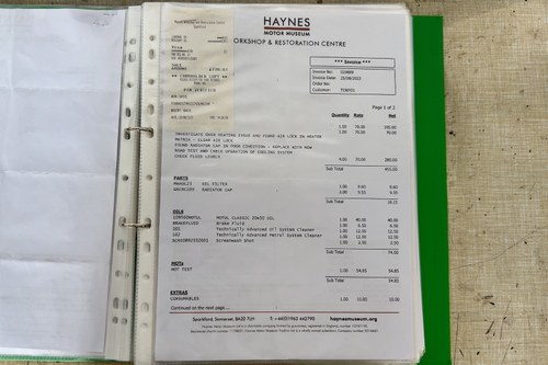 1974 Saab 96 V4 For Sale (picture 197 of 227)