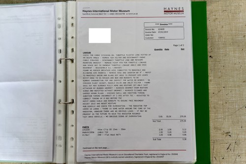 1974 Saab 96 V4 For Sale (picture 198 of 227)