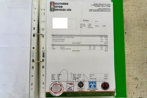 1974 Saab 96 V4 For Sale (picture 206 of 227)