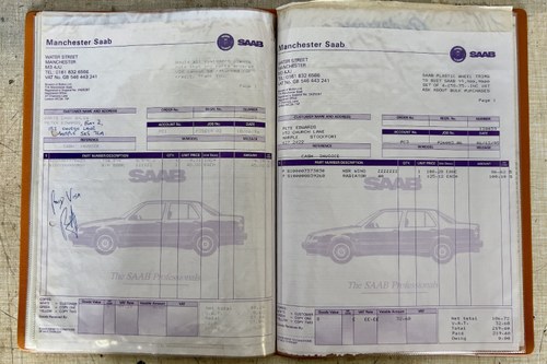 1974 Saab 96 V4 For Sale (picture 220 of 227)