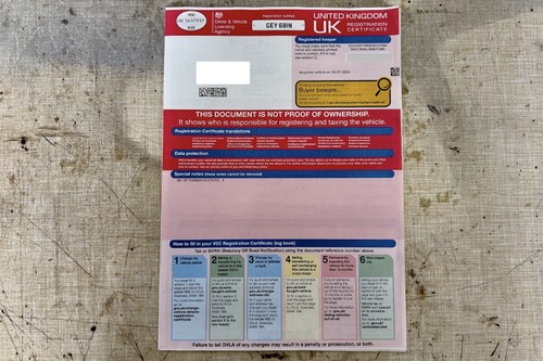 1974 Saab 96 V4 For Sale (picture 222 of 227)