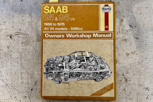 1974 Saab 96 V4 For Sale (picture 225 of 227)