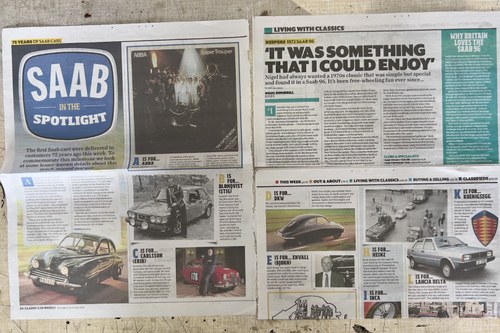 1974 Saab 96 V4 For Sale (picture 227 of 227)