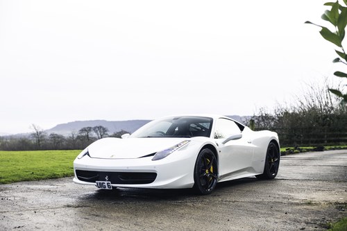 Imagen 1 de 2013 Ferrari 458 Italia