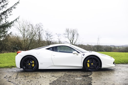 Imagen 2 de 2013 Ferrari 458 Italia