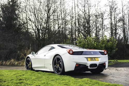 Imagen 4 de 2013 Ferrari 458 Italia