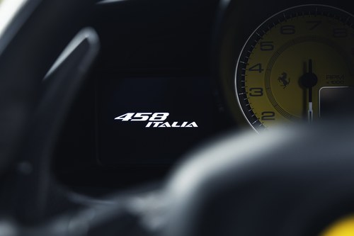 Imagen 3 de 2013 Ferrari 458 Italia