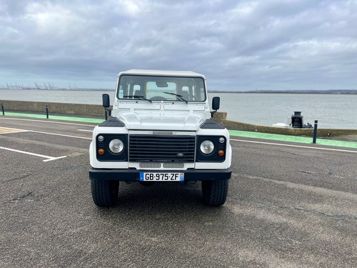 1999 Land Rover TD5 90 Hard Top 6 Seat à venda (imagem 4 de 88)