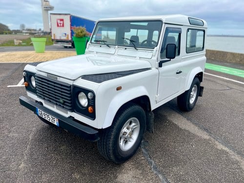 1999 Land Rover TD5 90 Hard Top 6 Seat à venda (imagem 6 de 88)