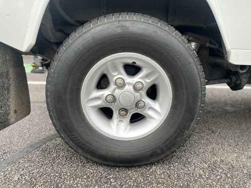 1999 Land Rover TD5 90 Hard Top 6 Seat à venda (imagem 18 de 88)