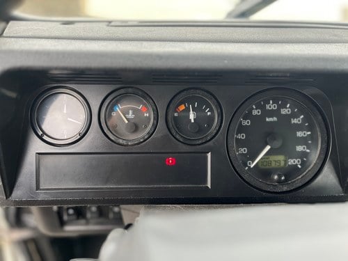 1999 Land Rover TD5 90 Hard Top 6 Seat à venda (imagem 21 de 88)