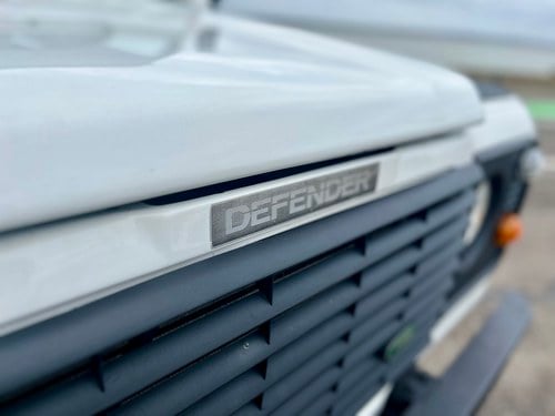 1999 Land Rover TD5 90 Hard Top 6 Seat à venda (imagem 43 de 88)