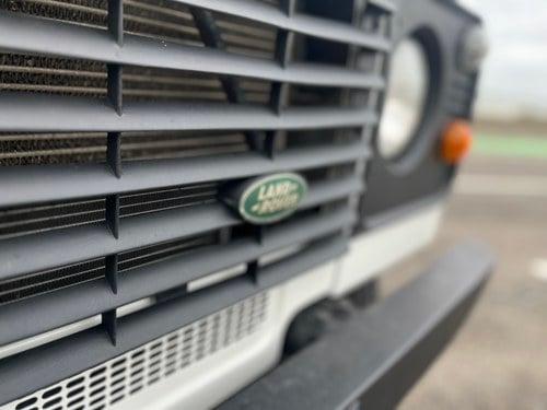 1999 Land Rover TD5 90 Hard Top 6 Seat à venda (imagem 44 de 88)