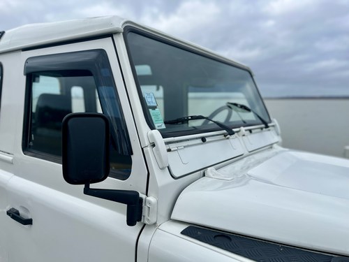 1999 Land Rover TD5 90 Hard Top 6 Seat à venda (imagem 49 de 88)