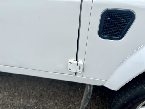 1999 Land Rover TD5 90 Hard Top 6 Seat à venda (imagem 52 de 88)