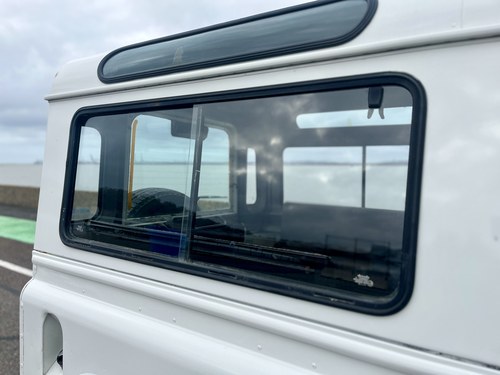 1999 Land Rover TD5 90 Hard Top 6 Seat à venda (imagem 53 de 88)