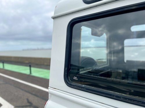 1999 Land Rover TD5 90 Hard Top 6 Seat à venda (imagem 56 de 88)