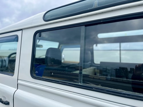 1999 Land Rover TD5 90 Hard Top 6 Seat à venda (imagem 62 de 88)