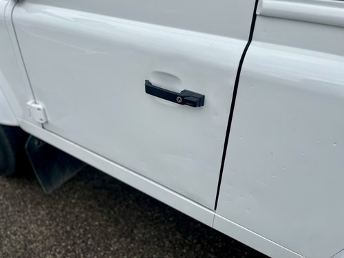 1999 Land Rover TD5 90 Hard Top 6 Seat à venda (imagem 64 de 88)