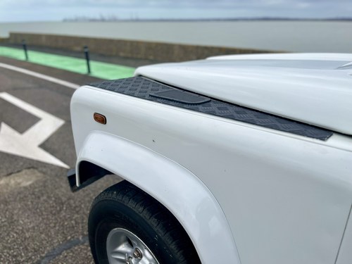 1999 Land Rover TD5 90 Hard Top 6 Seat à venda (imagem 66 de 88)