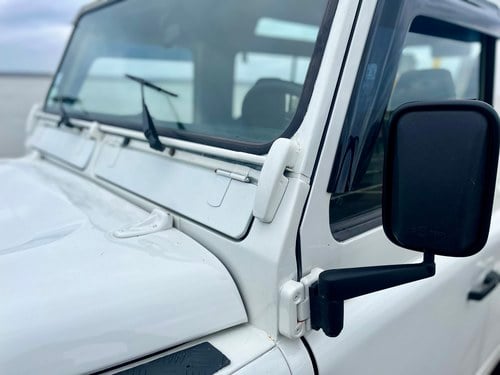 1999 Land Rover TD5 90 Hard Top 6 Seat à venda (imagem 67 de 88)