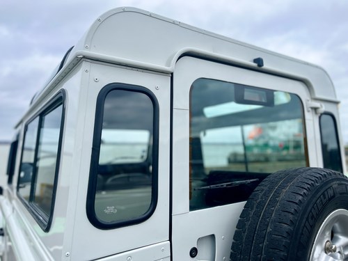 1999 Land Rover TD5 90 Hard Top 6 Seat à venda (imagem 73 de 88)