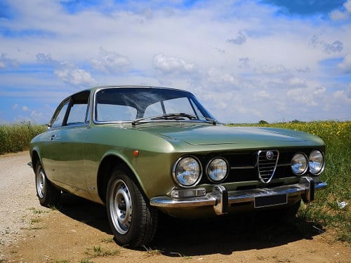 1969 Alfa Romeo GT Veloce (MK1) In vendita (immagine 9 di 66)
