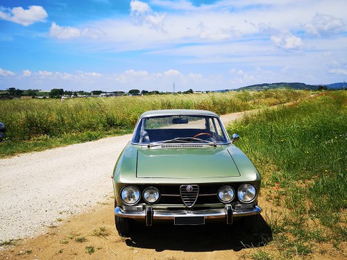 1969 Alfa Romeo GT Veloce (MK1) In vendita (immagine 16 di 66)