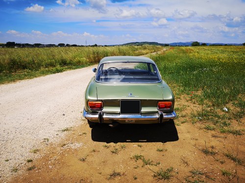 1969 Alfa Romeo GT Veloce (MK1) In vendita (immagine 17 di 66)