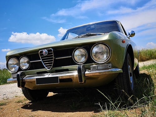 1969 Alfa Romeo GT Veloce (MK1) In vendita (immagine 20 di 66)