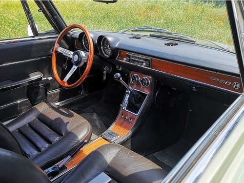 1969 Alfa Romeo GT Veloce (MK1) In vendita (immagine 26 di 66)