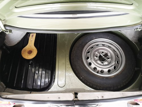 1969 Alfa Romeo GT Veloce (MK1) In vendita (immagine 43 di 66)