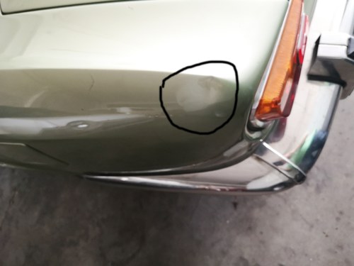 1969 Alfa Romeo GT Veloce (MK1) In vendita (immagine 51 di 66)