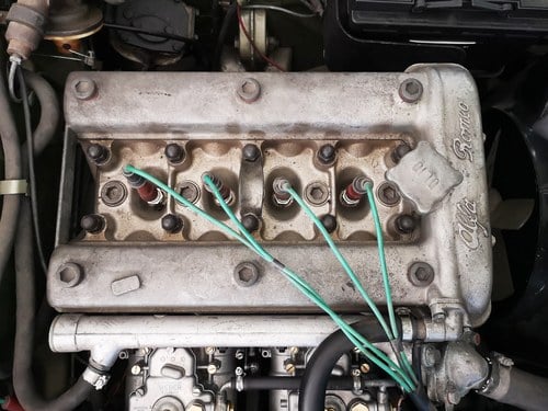 1969 Alfa Romeo GT Veloce (MK1) In vendita (immagine 55 di 66)