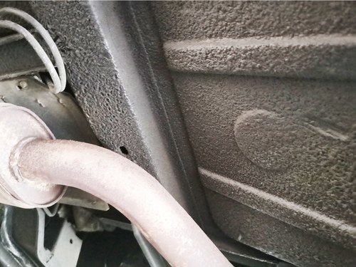 1969 Alfa Romeo GT Veloce (MK1) In vendita (immagine 63 di 66)