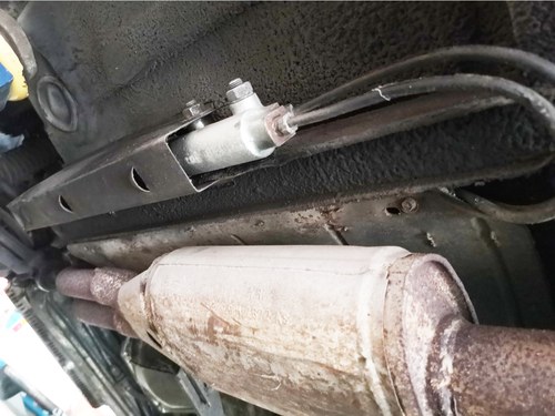 1969 Alfa Romeo GT Veloce (MK1) In vendita (immagine 64 di 66)