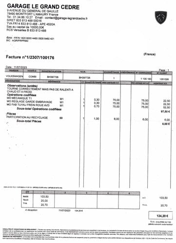 1975 Volkswagen T1 Samba Split Window till salu (bild 73 av 75)